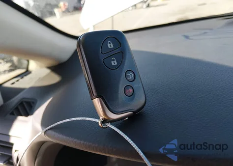 2012 Lexus Rx 350 z USA, uszkodzony, nr VIN JTJBK1BA4C2444888